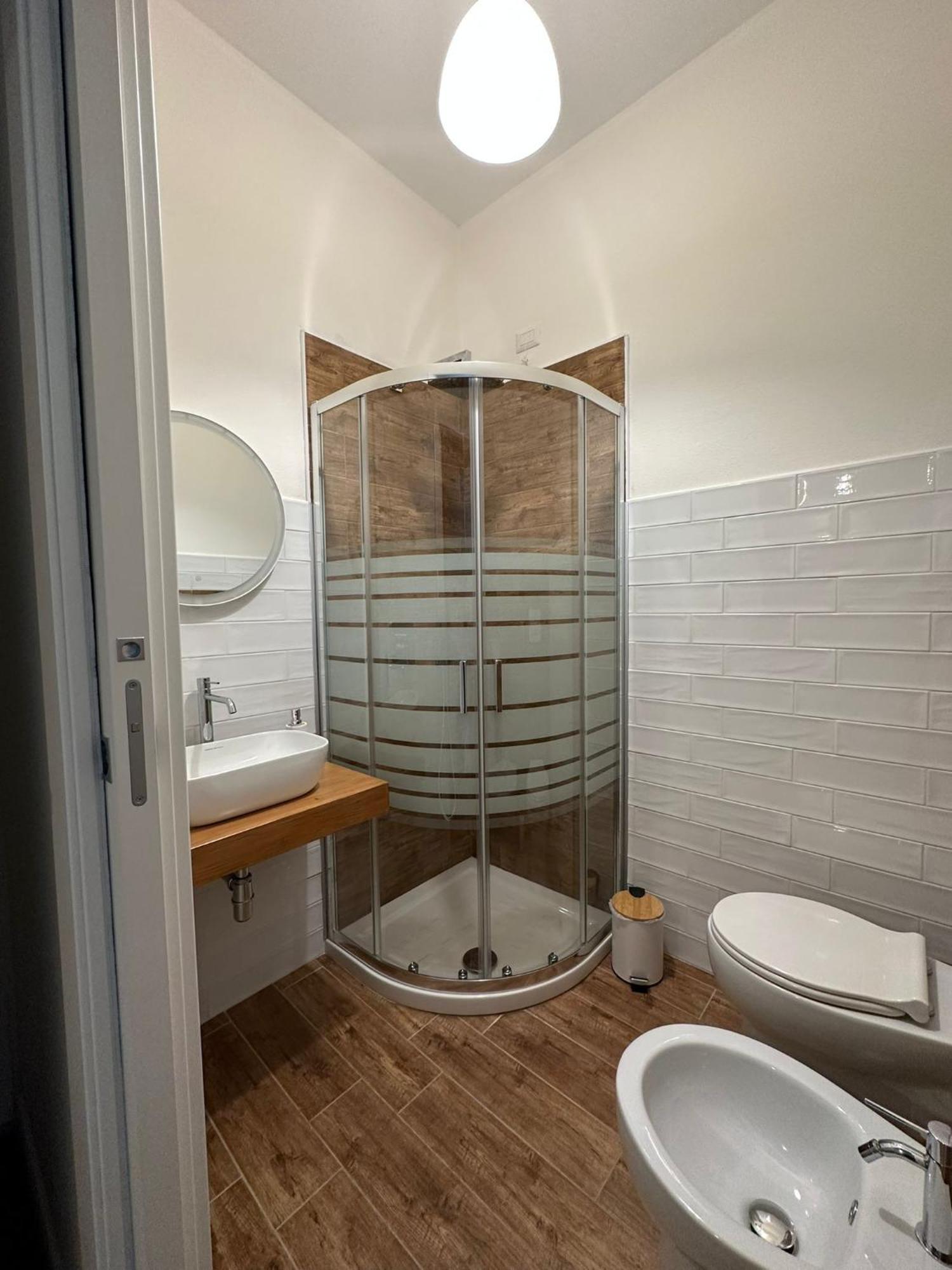 Mavi Rooms San Gavino Monreale Exterior foto