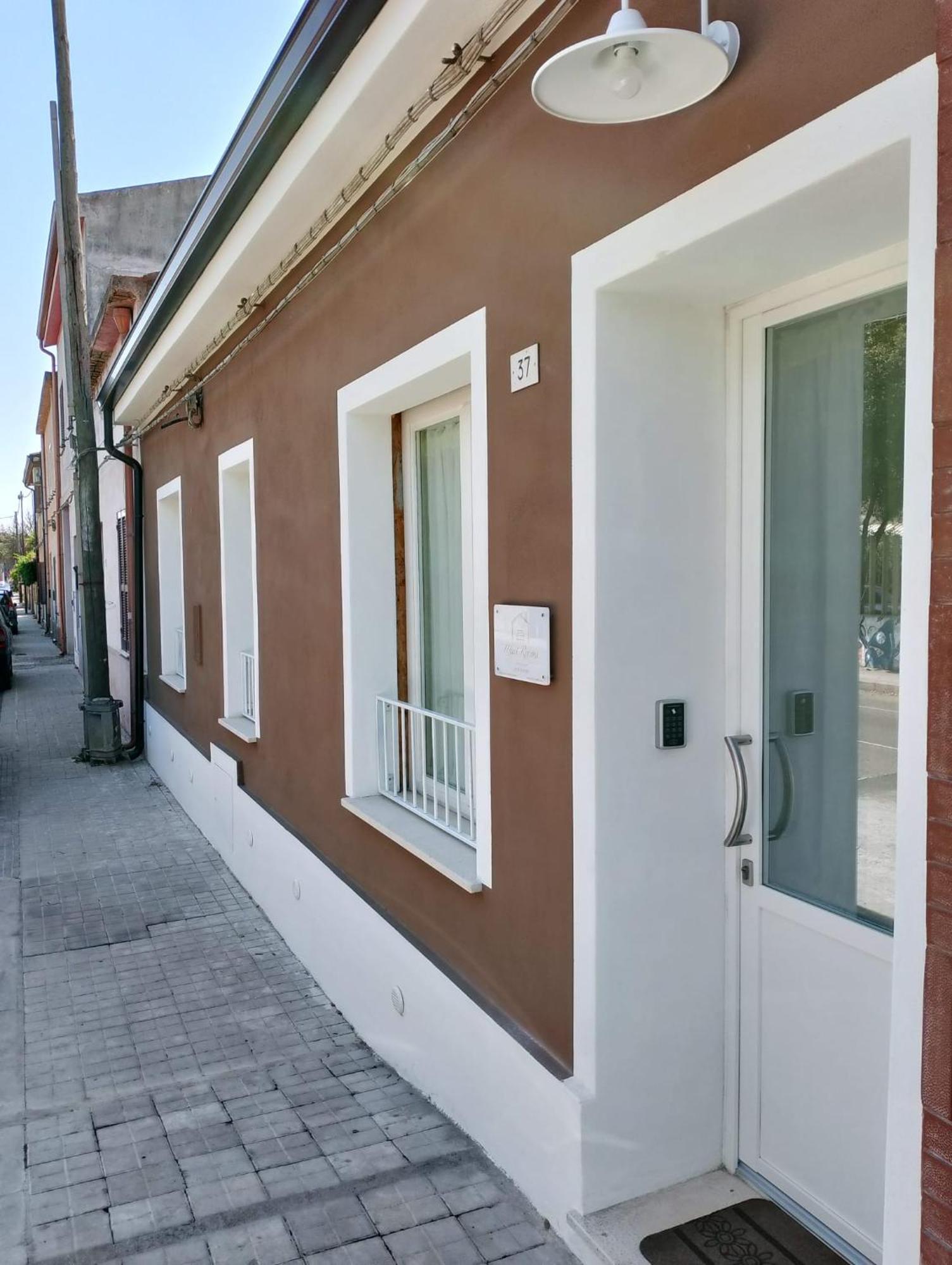 Mavi Rooms San Gavino Monreale Exterior foto